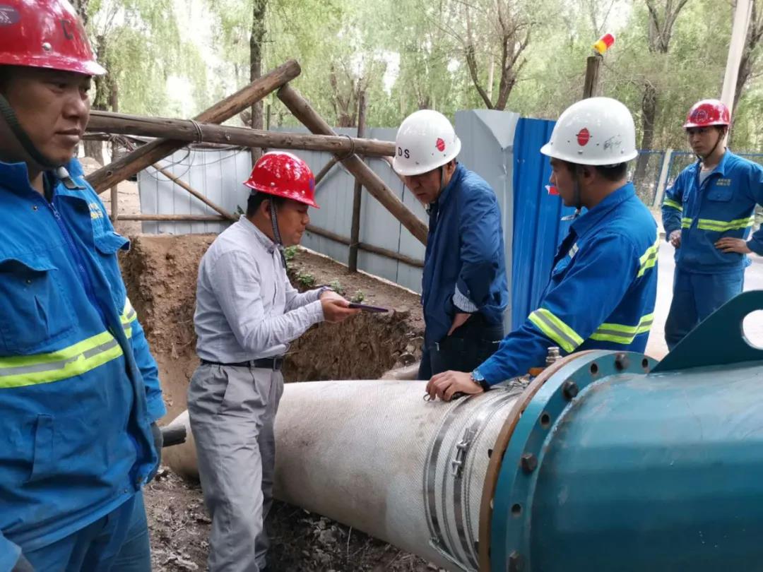 云梦工业管道清洗-管道清淤