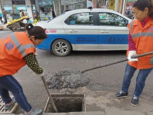 云梦沉沙井清掏-污水井清理