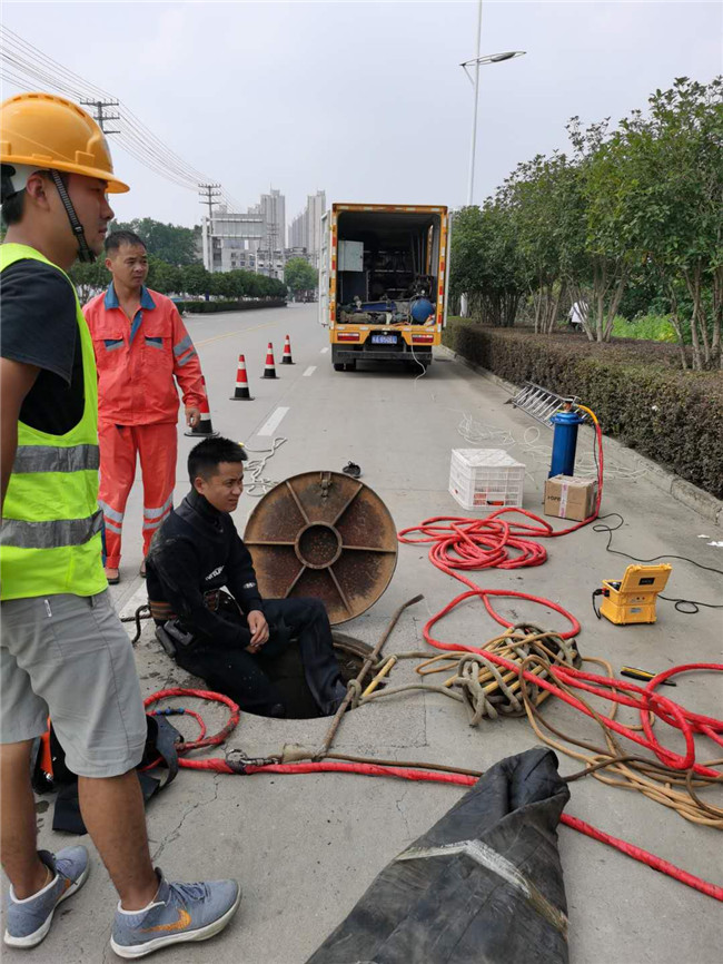 云梦翻衬法管道修复技术主要工序