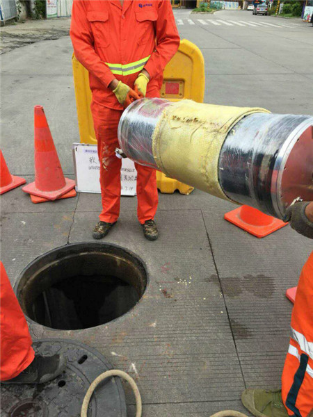 云梦管道非开挖修复6大核心技术，一招解决城市“地下病”
