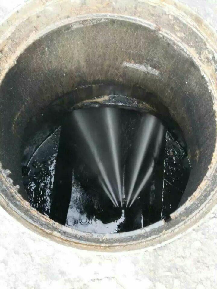 云梦市政管道清洗-排污管道清洗