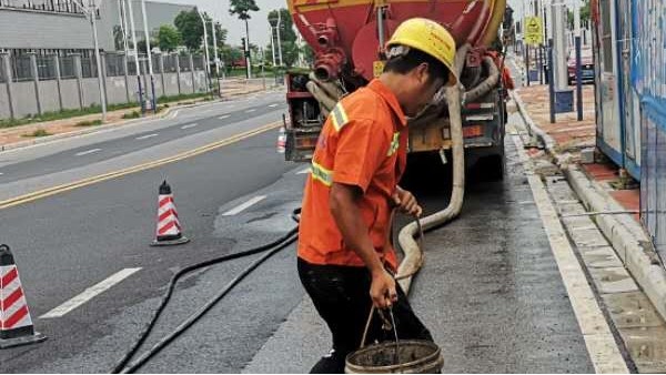 云梦污水管道疏通清淤注意事项有哪些？