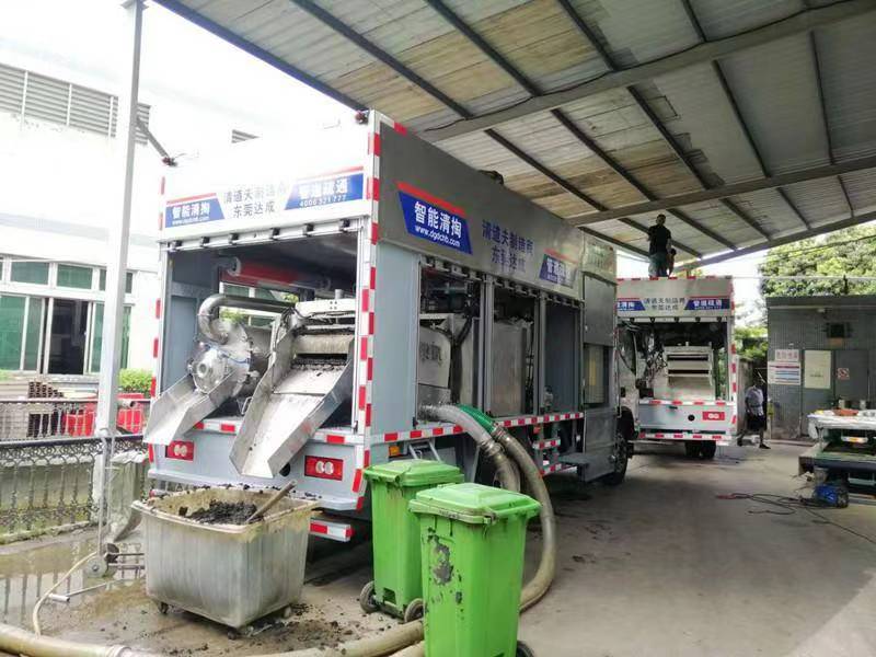 云梦管道清淤中清洗步骤有哪些