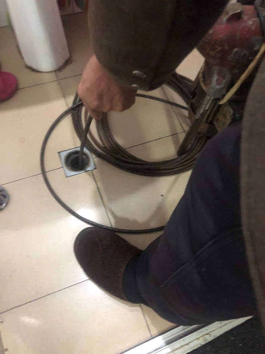 云梦管道疏通，疏通下水道