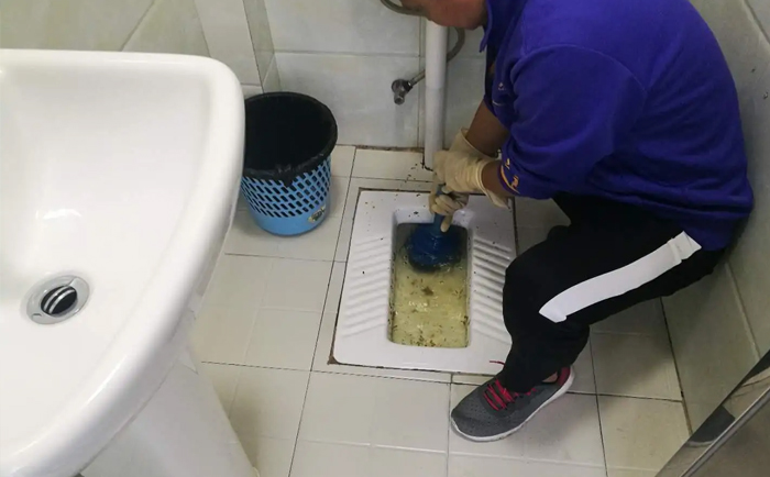 云梦疏通蹲坑
